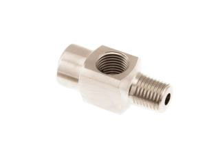  ADAPTER 1/4NPT (M/F/F) TEE 1PK