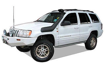  SAFARI WJ JEEP WITH HO ENGINE