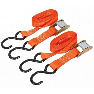  25mm x 3.0M CANBUCKLE TWINPACK